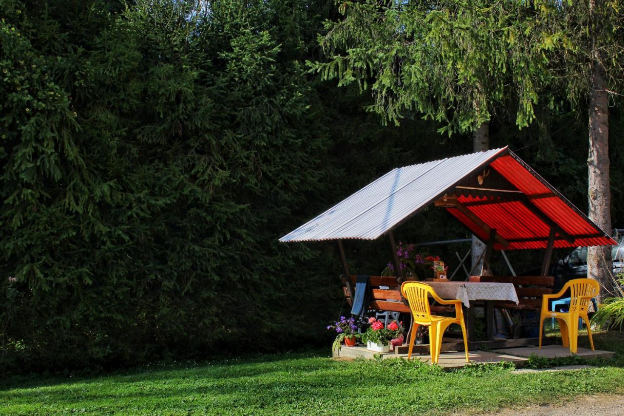 Domki Pod Wzgórzem Polańczyk Exterior foto